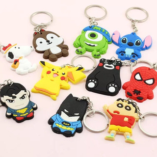 Móc khóa cute , Móc khóa gấu bông - đẹp, bền, quà tặng siêu chất