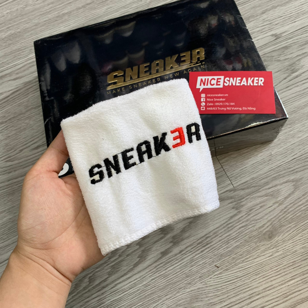 Bộ Vệ Sinh Giày Sneaker 3 in 1  - NICE SNEAKER | Chất lượng siêu cấp.