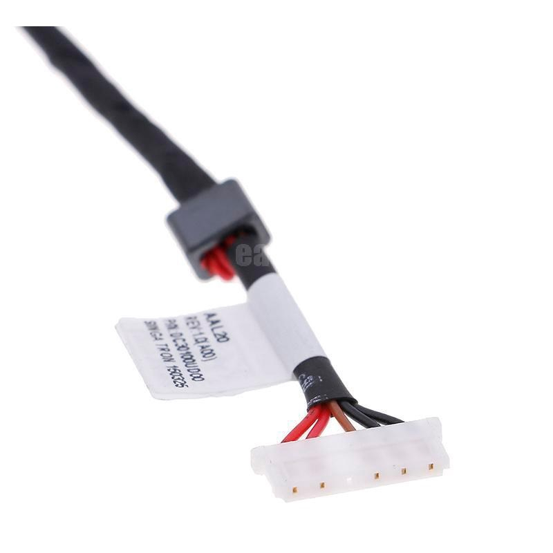 Ổ cắm cáp jack nguồn DC cho Dell Inspiron   5551 5555 5558 5559