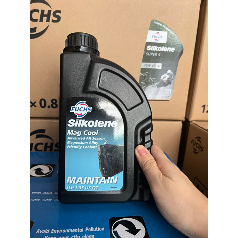 Nước Mát FUCHS Silkolene Mag Cool 1lit