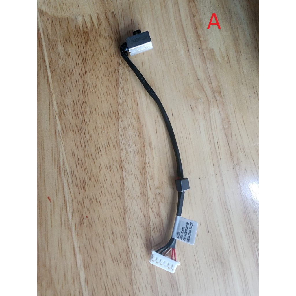 Ổ cắm cáp jack nguồn DC cho Dell Inspiron   5551 5555 5558 5559