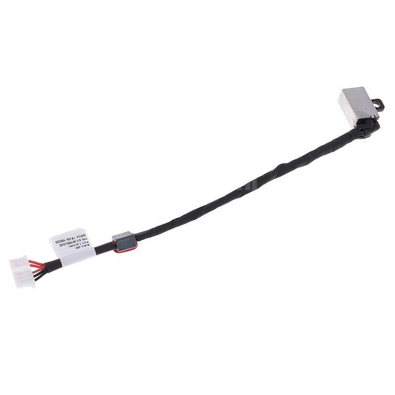 Ổ cắm cáp jack nguồn DC cho Dell Inspiron   5551 5555 5558 5559