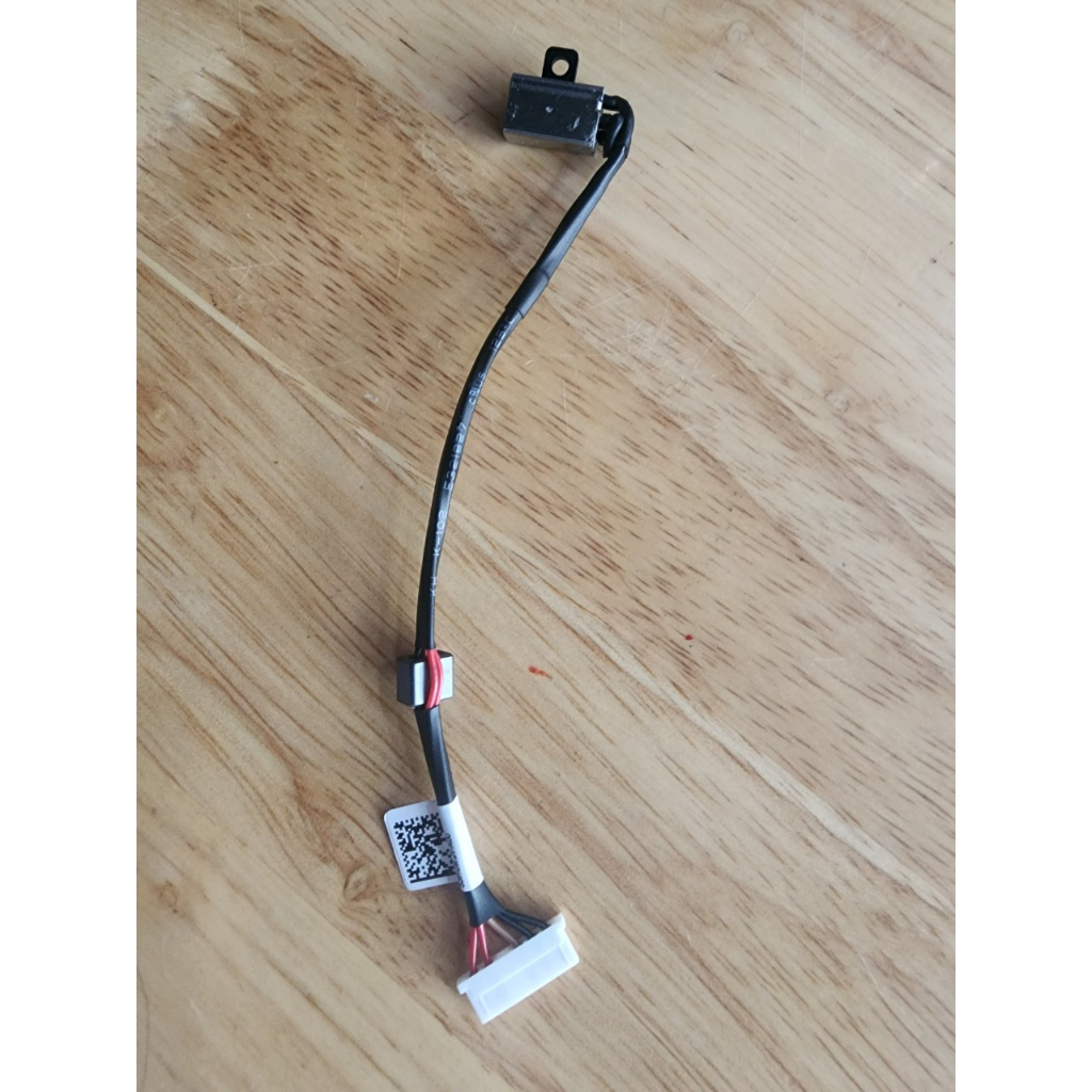 Ổ cắm cáp jack nguồn DC cho Dell Inspiron   5551 5555 5558 5559