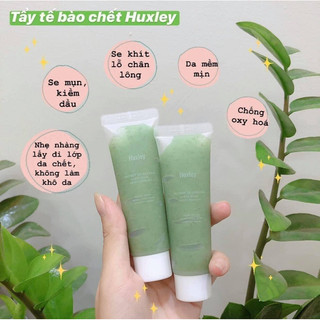 TẨY DA CHẾT HUXLEY MINI SIZE