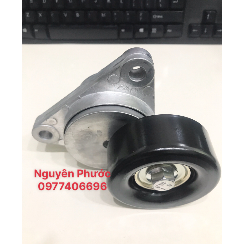 Cụm bi tăng dây curoa tổng CHEVROLET/DEAWOO CRUZE 1.6, LACETTI EX 1.6, NUBIRA 1.6, GENTRA, AVEO...  Mã PT 25184786