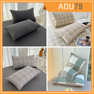 Vỏ gối nằm lẻ, vỏ nằm, vỏ gối ôm, vỏ ôm cotton tici bedding trùm sỉ adu79 - chăn ga gối