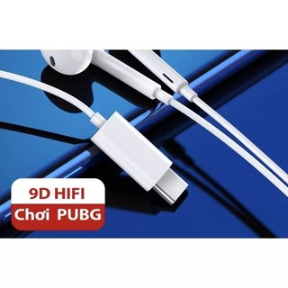 Tai nghe cổng Type c rẻ