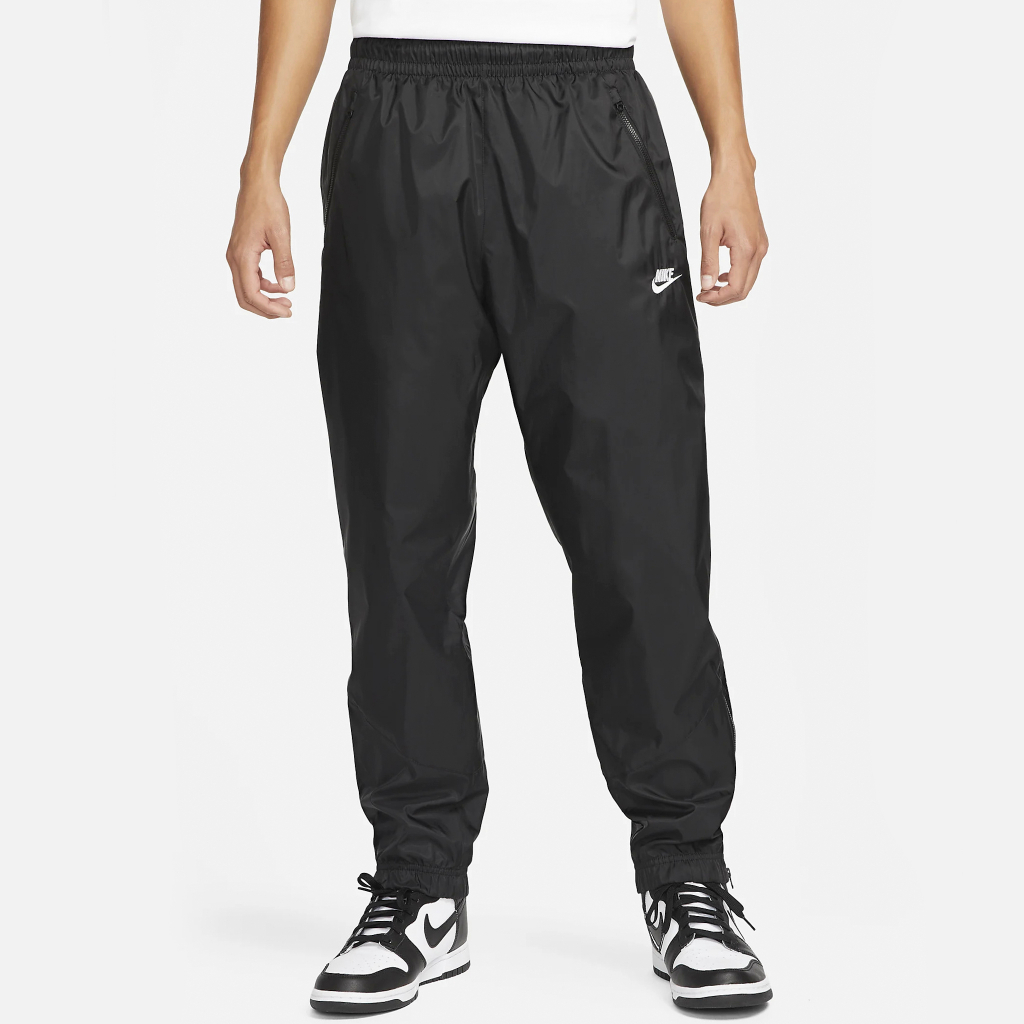 QUẦN DÀI NIKE WINDRUNNER WOVEN LINED PANT - BLACK