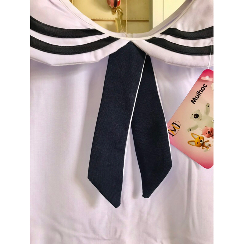 VÁY HỌC SINH TIỂU HỌC