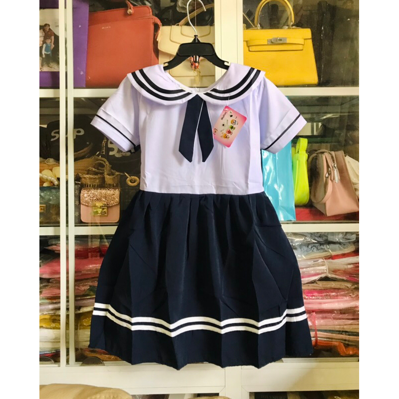 VÁY HỌC SINH TIỂU HỌC