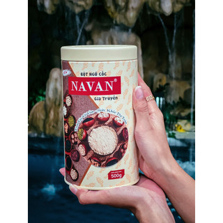 [Chính Hãng] Ngủ cốc navan 9 vị đậu