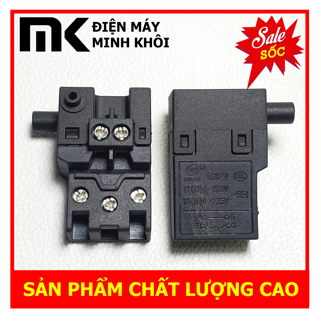 Công tắc cắt nhôm LS1040 (MT 240 )