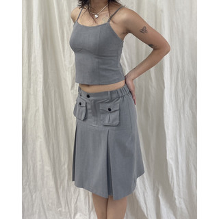 Áo 2 dây cúp ngực - Comfy Top