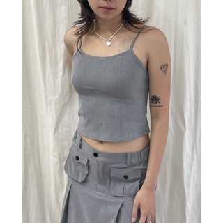 Áo 2 dây cúp ngực - Comfy Top