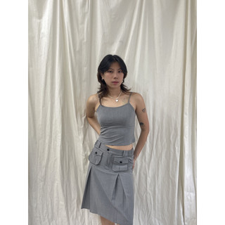 Áo 2 dây cúp ngực - Comfy Top