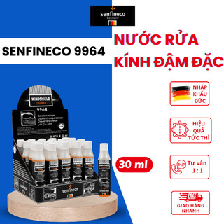 Nước Rửa Kính Đậm Đặc Senfineco 9964 Của Đức 30ml