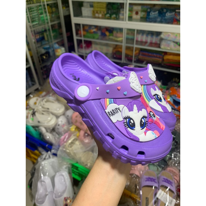 Sục ngựa pony adda thái lan cho bé