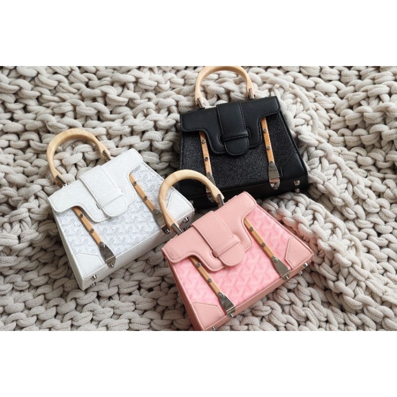 Túi xách sang chảnh GOY..sz22cm đẹp từng chi tiết chuẩn xịn hot dã man fullbox hãng