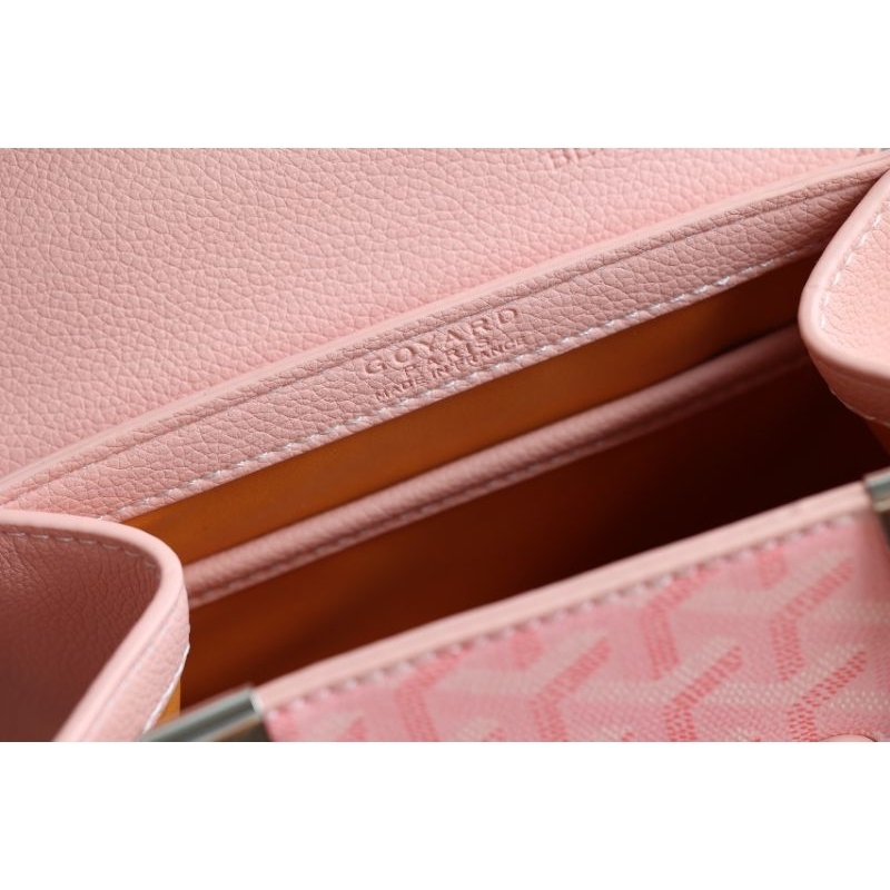 Túi xách sang chảnh GOY..sz22cm đẹp từng chi tiết chuẩn xịn hot dã man fullbox hãng