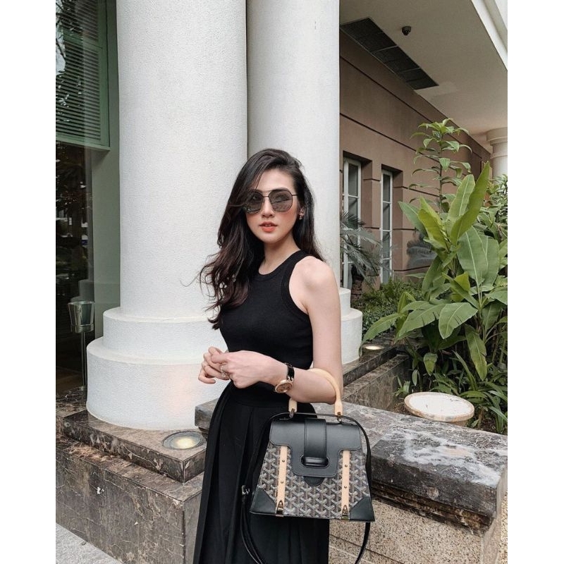 Túi xách sang chảnh GOY..sz22cm đẹp từng chi tiết chuẩn xịn hot dã man fullbox hãng