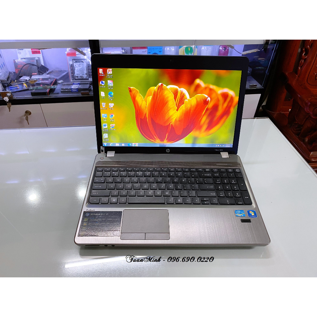 Laptop cũ HP Probook 4530s siêu bền - màn hình 15.6 inch