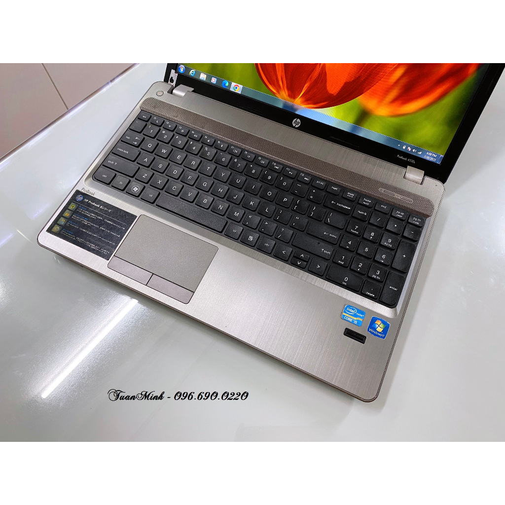 Laptop cũ HP Probook 4530s siêu bền - màn hình 15.6 inch