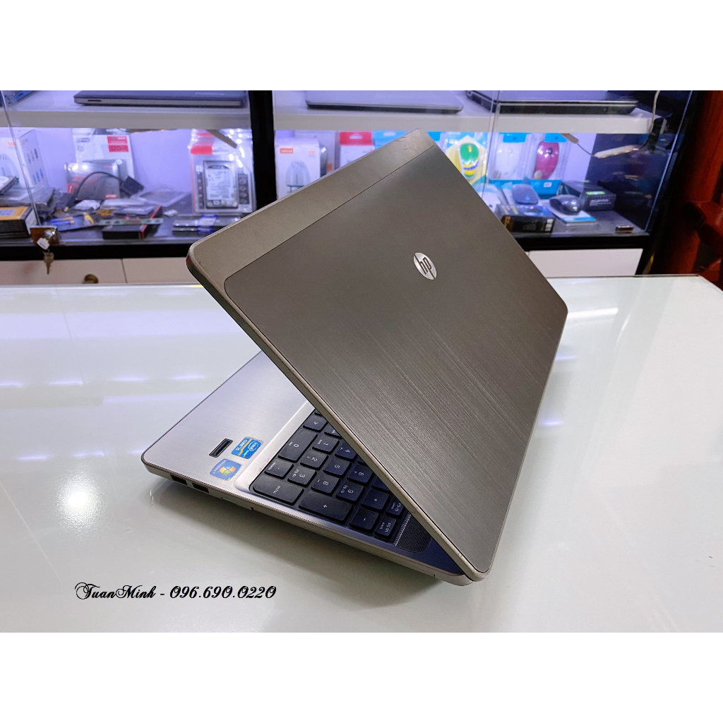 Laptop cũ HP Probook 4530s siêu bền - màn hình 15.6 inch