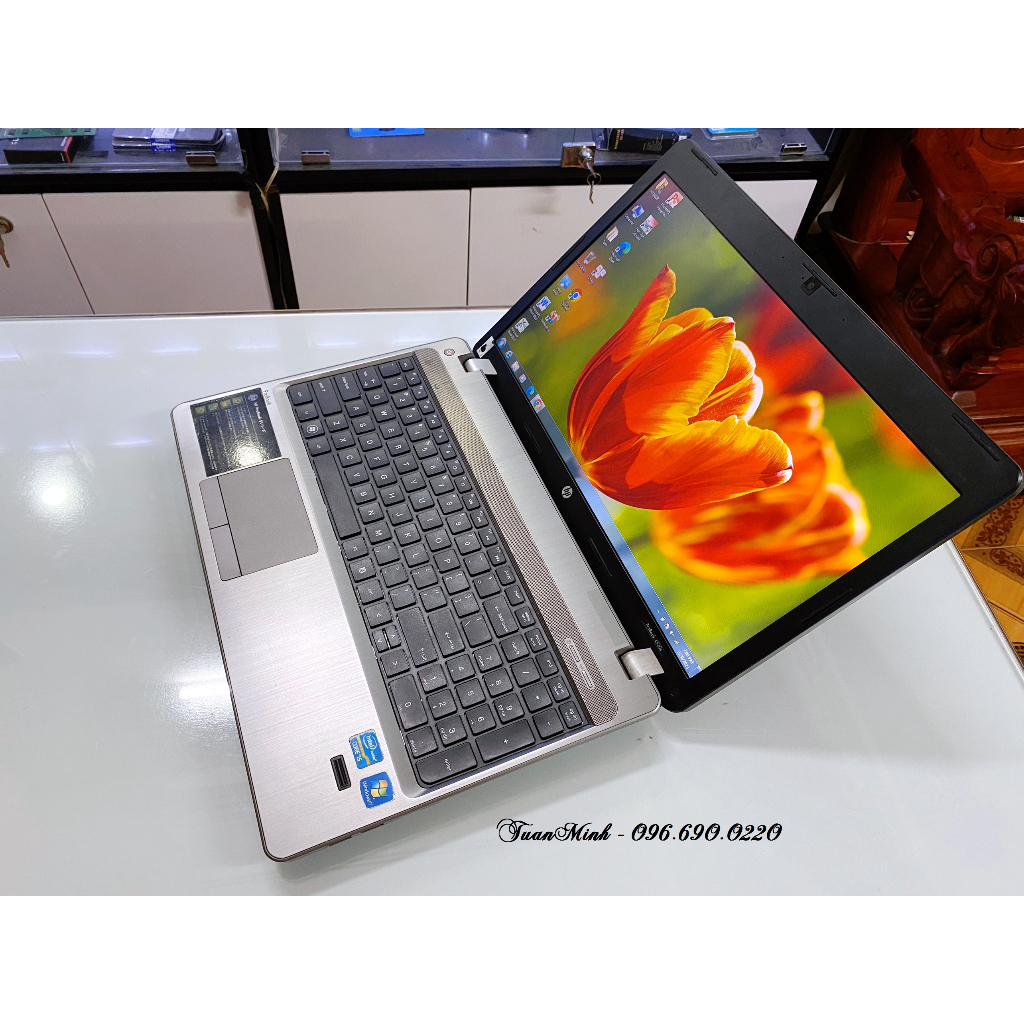 Laptop cũ HP Probook 4530s siêu bền - màn hình 15.6 inch