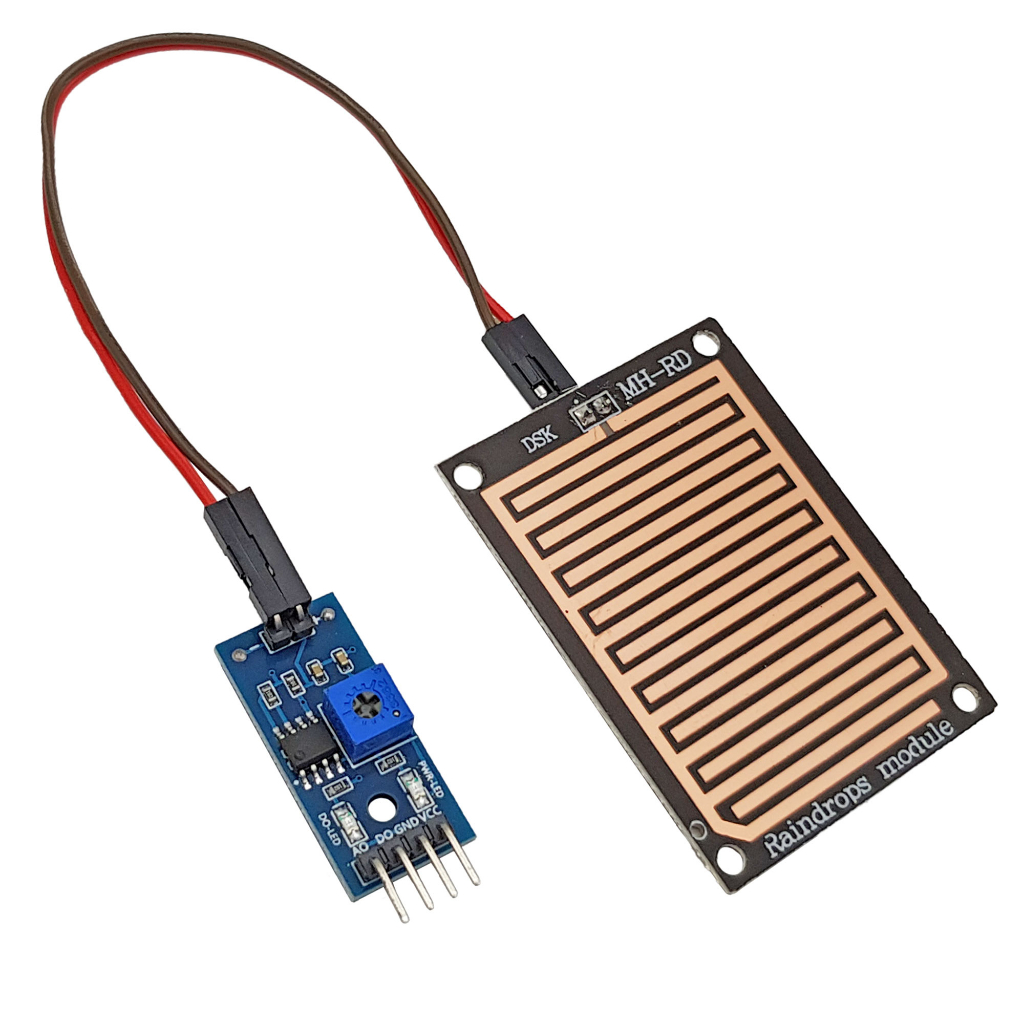 Module Cảm Biến Mưa (Rain Water Sensor )