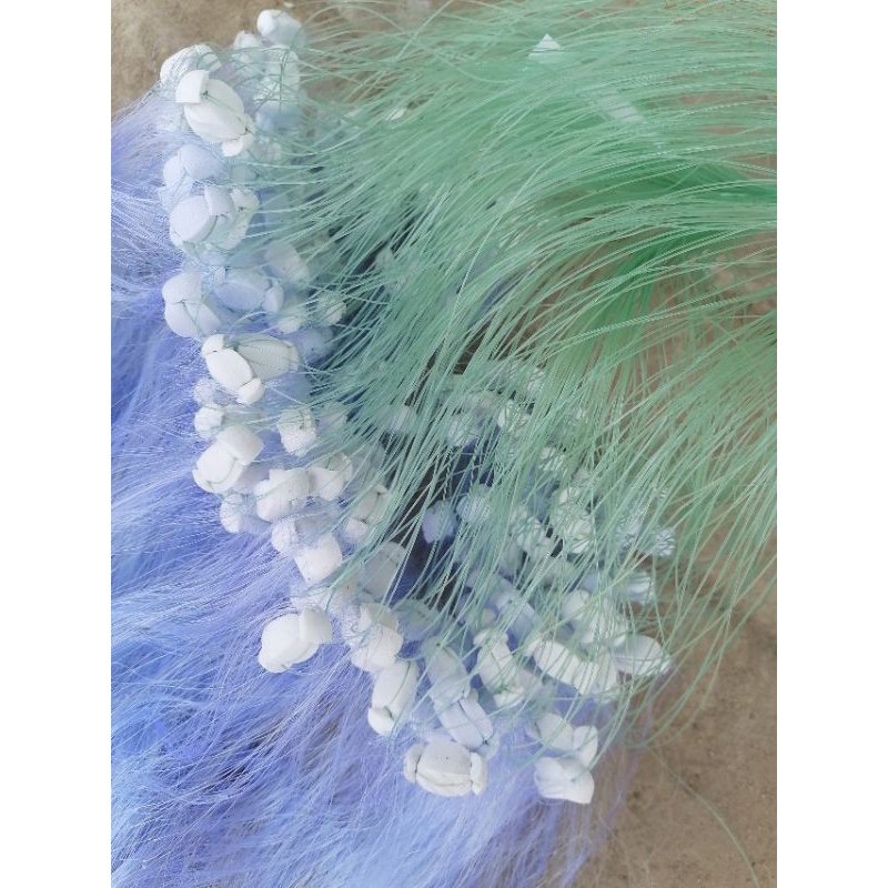 Lưới Bắt Cá 3 Màng Thái Chiều Cao 8 tất và 1m2