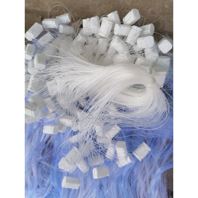 Lưới Bắt Cá 3 Màng Thái Chiều Cao 8 tất và 1m2