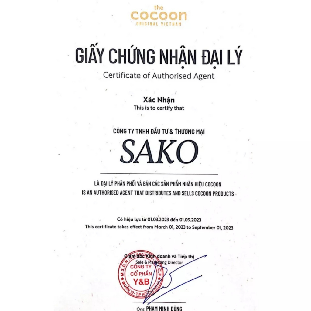 Dung dịch chấm mụn bí đao Cocoon sạch mụn & ngăn ngừa mụn 5ml