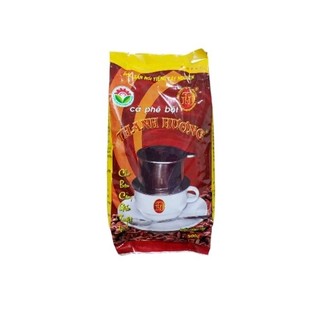 Cà phê bột Thanh Hương nâu gói 100g