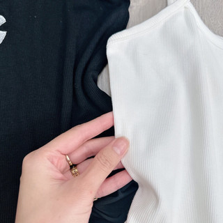Váy 2 dây bồng xoè