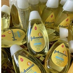 (HÀNG CHẤT) Sữa tắm trẻ em Johnson Baby [HÀNG THÁI], Sữa tắm cho bé toàn thân - Dùng là mê