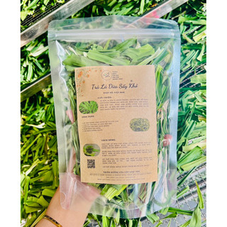 Lá Dứa thơm - Lá Nếp Thơm Sấy Lạnh