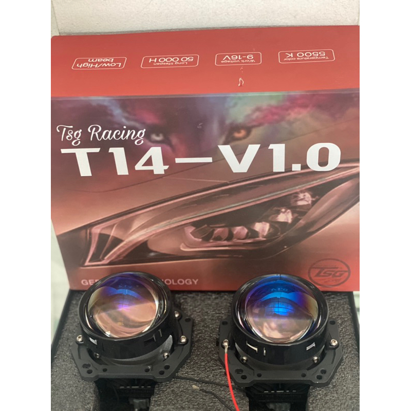 Bi Cầu 3.0  gắn oto và xe máy