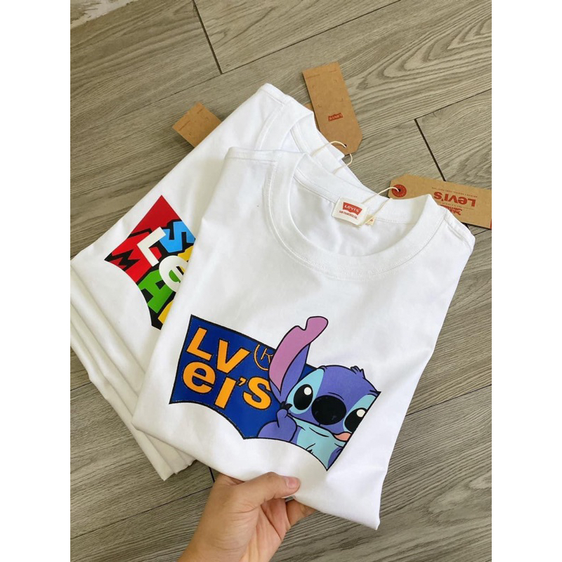 Áo phông LEV nhiều mẫu TTA865