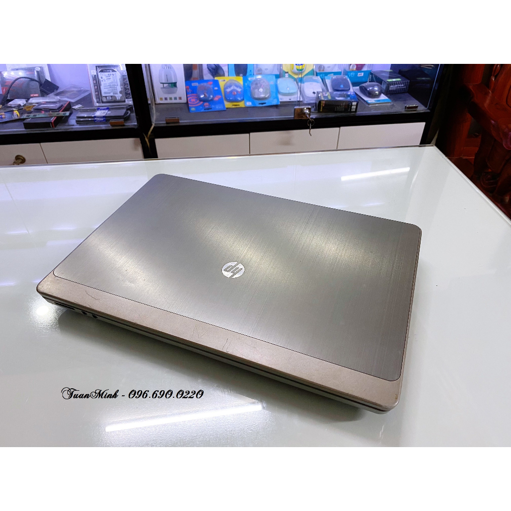 Laptop cũ HP Probook 4530s siêu bền - màn hình 15.6 inch