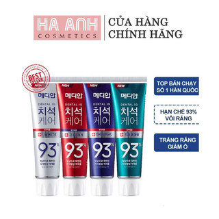 Kem Đánh Răng Median Dental IQ 93% Toothpaste 120g