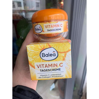 Kem dưỡng Balea vitamin C