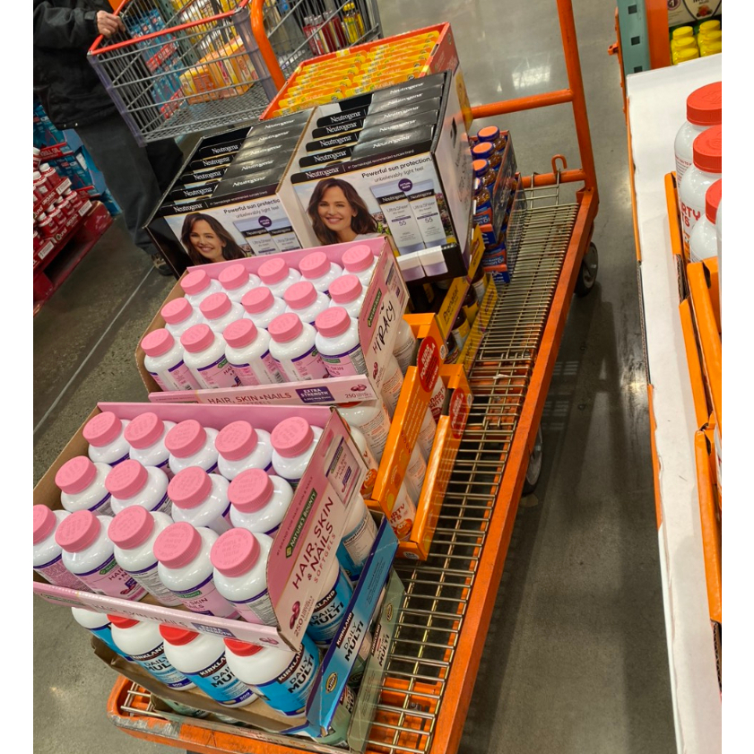 TÁCH SET KEM CHỐNG NẮNG NEUTROGENA ULTRA SHEER DRY-TOUCH SPF 55