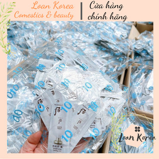 Combo 30 gói Sample tẩy da chết whoo