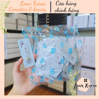 Combo 30 gói Sample tẩy da chết whoo