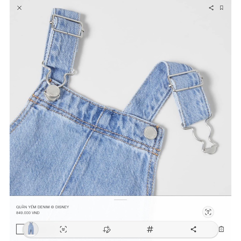 Yếm quần dài bé trai/ gái nhà ZR tuồn mềm mịn