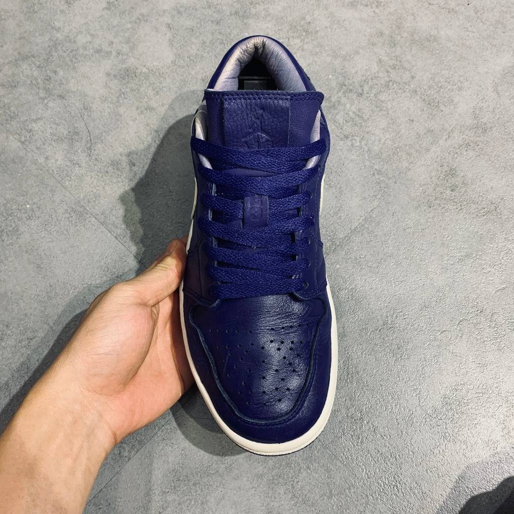 Giày 2hand Jordan 1 Low Deep Royal Blue  DA8008 401 - 5770