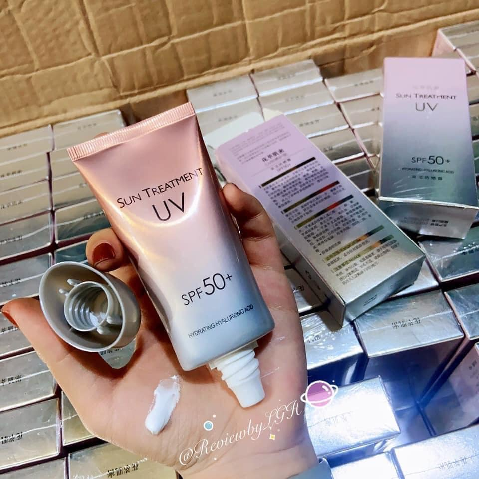 Kem chống nắng tia UV Sun Treatment nội địa 60ml