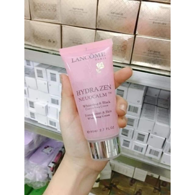 Tẩy tế bào chết LC pháp dành cho da mặt 80ml cực đẹp