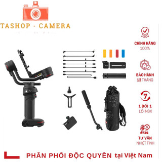Gimbal chống rung Zhiyun weebill 3 combo