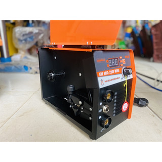 Máy hàn MIG KM MIG 200I MINI KENMAX ( 1Kg )
